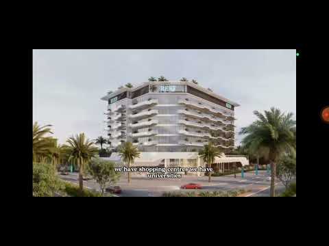 Reef Luxury Developments unveils groundbreaking new project featuring patented climate controlled