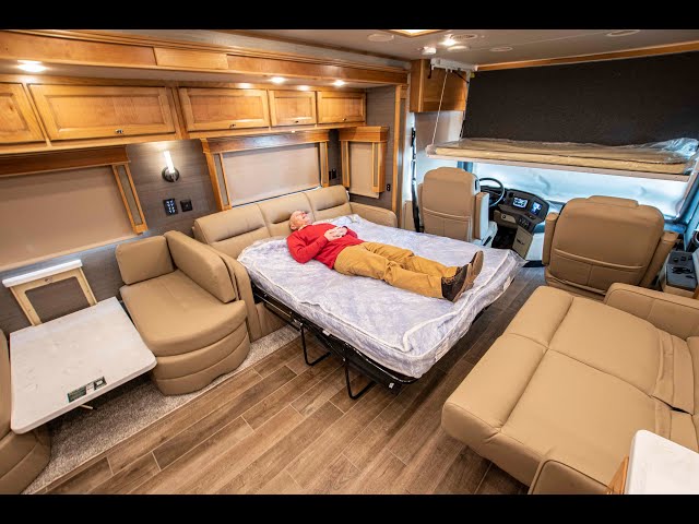 Preview image of 2022 Tiffin Allegro Red 37 BA ~Sleeps 7 ~King Bed ~Class A (17N210186) youtube video