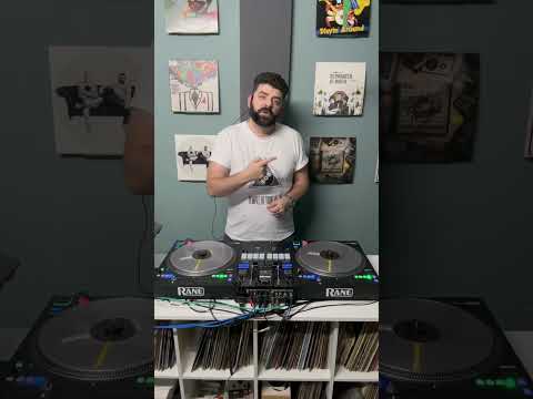 Beat juggling pattern 13: Can you do it?