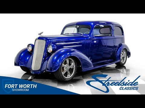 1935 Chevrolet Master Deluxe (CC-2036457) for sale in Ft Worth, Texas