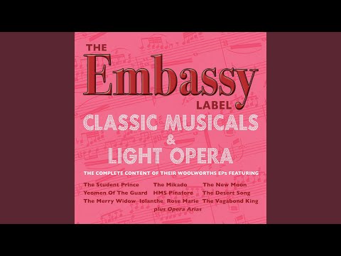 Song of the Vagabonds