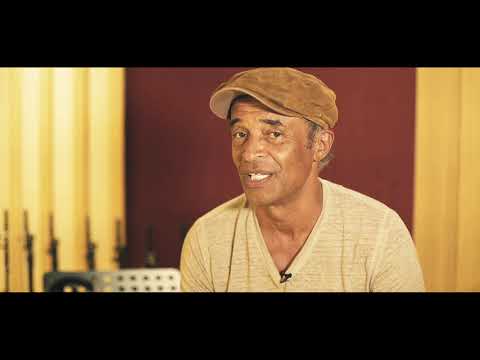 SERRE MOI - TRYO XXV YANNICK NOAH (les coulisses)