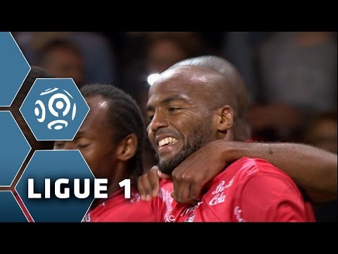 But Jimmy BRIAND (61') / EA Guingamp - GFC Ajaccio (2-1) -  (EAG - GFCA) / 2015-16