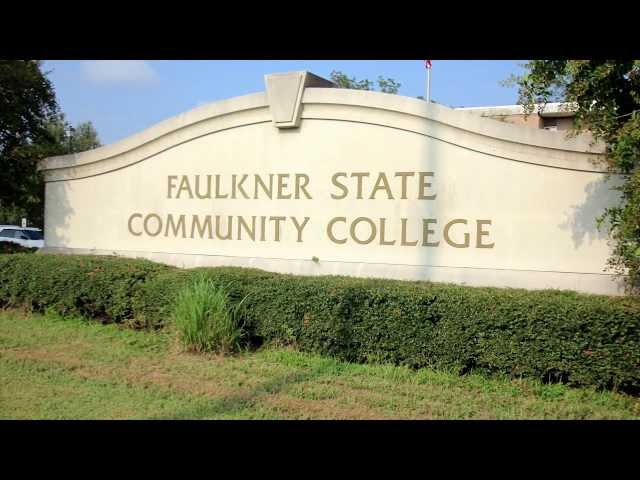 Faulkner State Community College video #2