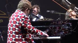 Elton John Live 2022 🡆 Sad Songs Say So Much 🡄 Jan 22 ⬘ Houston, TX
