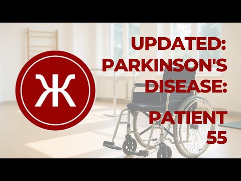 (Update): Patient 55- From Wheelchair to Walking #2- A Parkinson's Disease Breakthrough with FGF-1