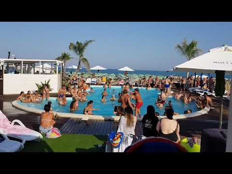 Pool party || RAF MARCHESINI at Lido Sabbia d'oro Scanzano