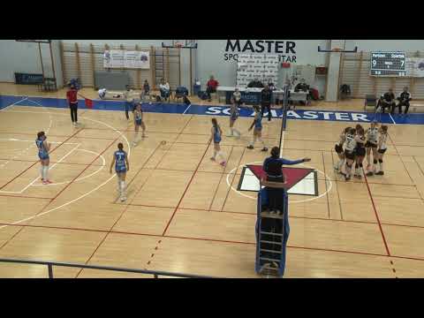 ŽENSKA ODBOJKA: Partizan Soccer - Spartak Subotica 3:1 | osmo kolo Superlige (30.10.2020.)