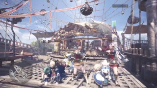 ［MHW]歴戦王キリン行きーーーーす！