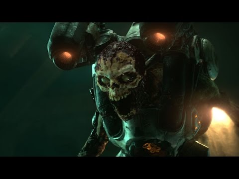 DOOM "Fight Like Hell" TV Spot