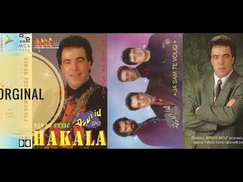 HAKALA- Nihad Fetić - Crna ženo