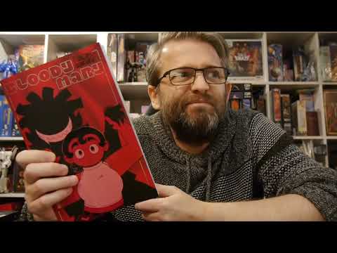 Bloody Mary is a cute indie comic about a date that goes very wrong... but also right