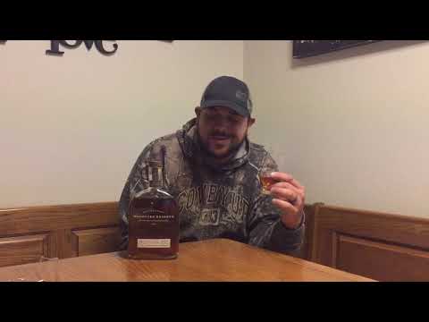 Workin’ Man’s Whiskey Review #152: Woodford Reserve Distiller’s Select Revisited/Christmas Toast