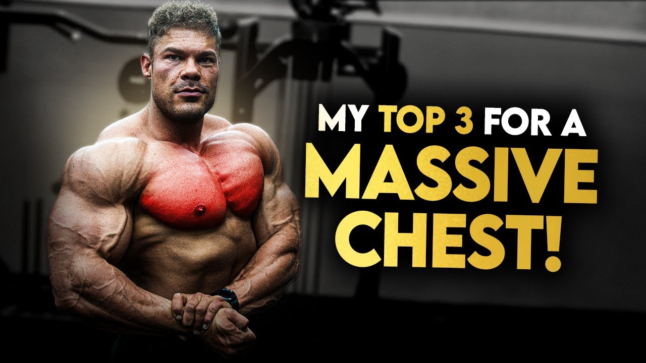 How To Build Up Your Chest
