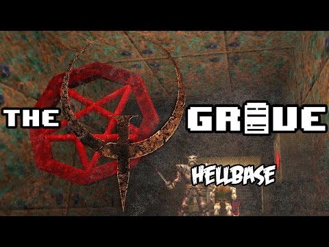 Hellbase - The Quake Grave (Ep. 63)