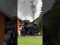 Arcade Attica 18 Steaming Past Curriers Station Train Shorts