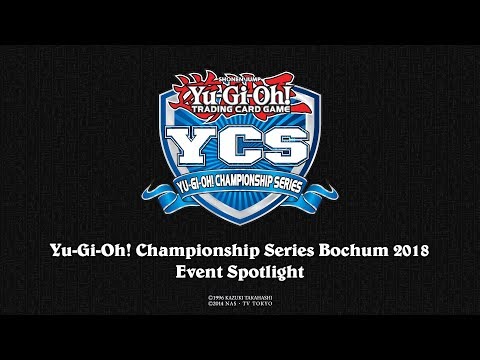 YCS Bochum 2018: Event Spotlight