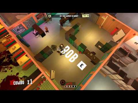 Reservoir Dogs Bloody Days Gameplay Walkthrough Part 1