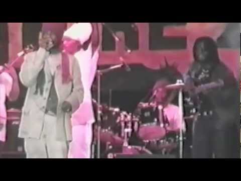 SIZZLA & ANTHONY B @ FIRE 2000