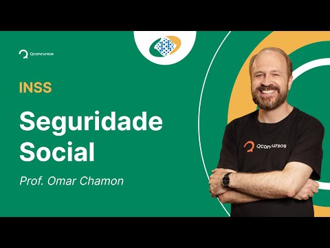 Concurso INSS: aula de Seguridade Social | Conceito e princípios