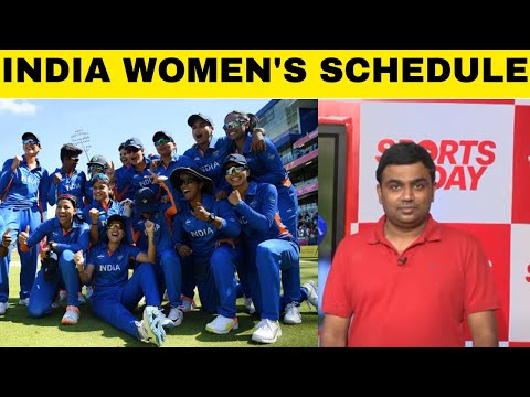 LIVE: ICC's 1st Women's FTP released, know India's schedule from 2022-25 | Sports Today