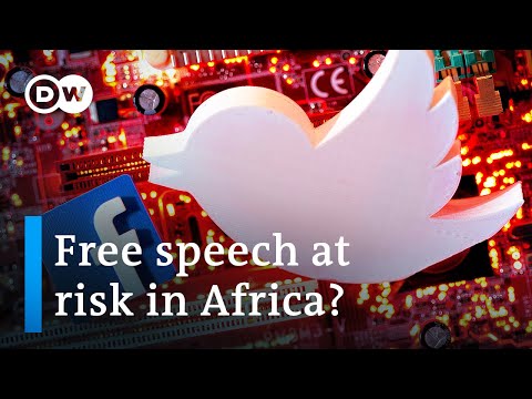 Africa's internet & social media bans: Censorship or public ...