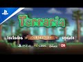 Terraria - Journeys End Update 1.4 | PS4