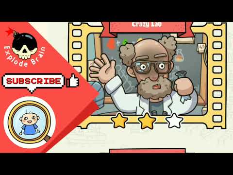 FIND OUT GAME: DISCOVERY - CRAZY LAB