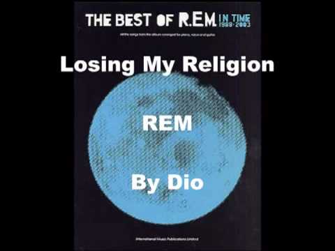 Losing My Religion - REM ( Instrumental )
