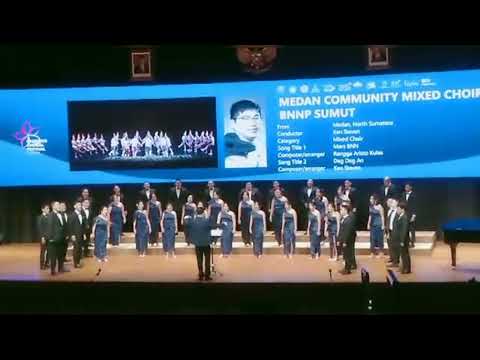 Deg Deg An - Composed & Arrangement by Ken Steven