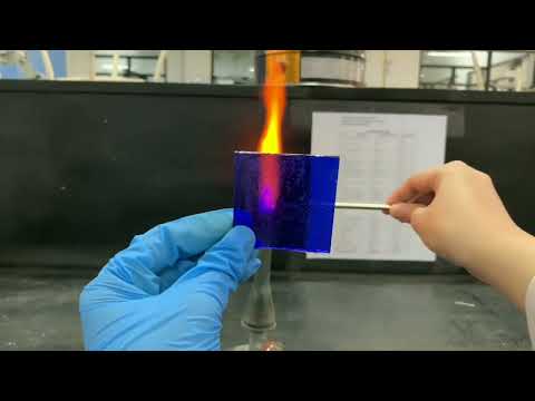 Laboratorium Kimia Dasar video 7