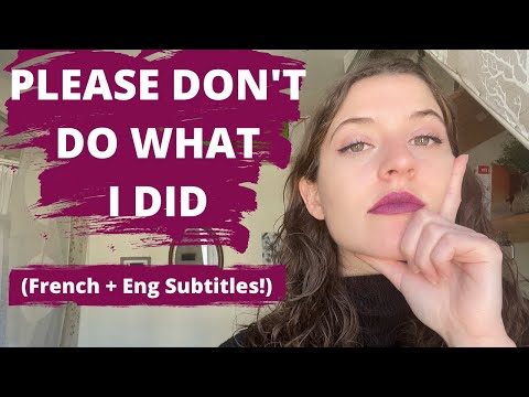 PLEASE DON'T DO WHAT I DID IN PARIS // Someone Stole My Phone in Paris