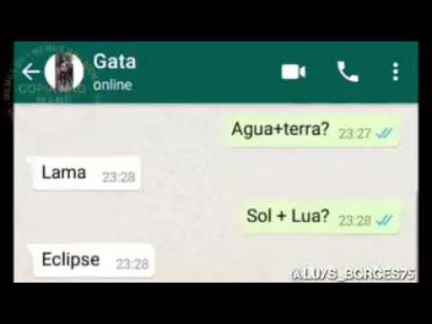 Status Whatsapp #12 - Eu ➕ VOCÊ = ? 💑😭