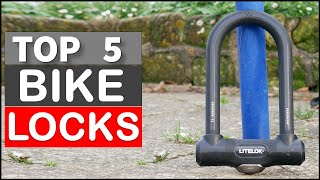 Top 5 Best Bike Locks  in 2025