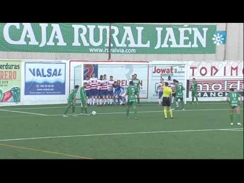 El Atlético Mancha Real consigue la victoria en la primera jornada del año