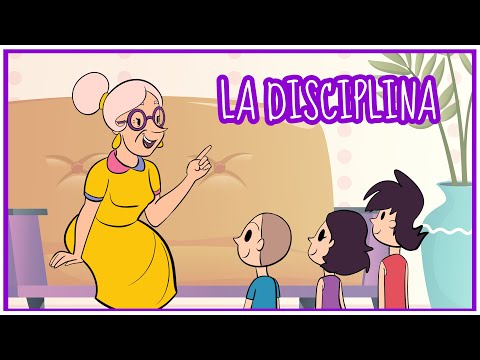 CUENTO DE LA DISCIPLINA |📚 Cuentos para niños | Cuentos educativos.