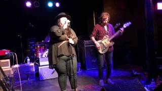 Julie Rhodes Band with Jonah Tolchin!!