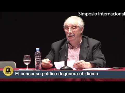 España renuncia a la capitalidad de la lengua española