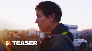 Movieclips Trailers Nomadland Teaser Trailer (2020) anuncio