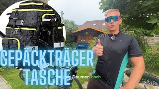 Unglaublich GUTE 3-teilige Fahrrad TASCHE von #amazon  #unboxing 2024