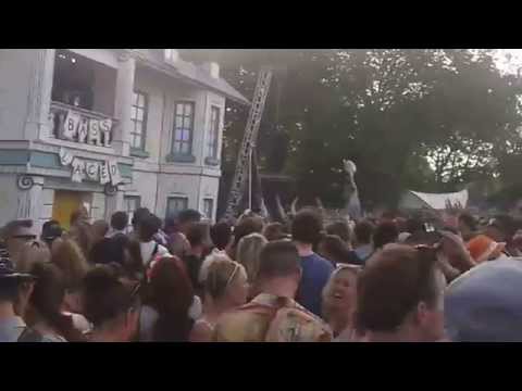 Shy-fx @ lovebox 2014