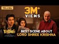 Anupam Kher About Lord Shree Krishna Karthikeya 2 Telugu Nikhil Anupama Chandoo Mondeti