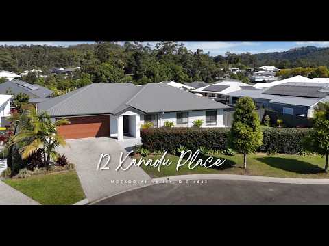 12 Xanadu Place, Mooloolah Valley, QLD 4553, 4 slaapkamers, 2 badkamers, House
