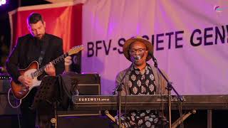 Kenny Wesley - Sky Interlude (Live)