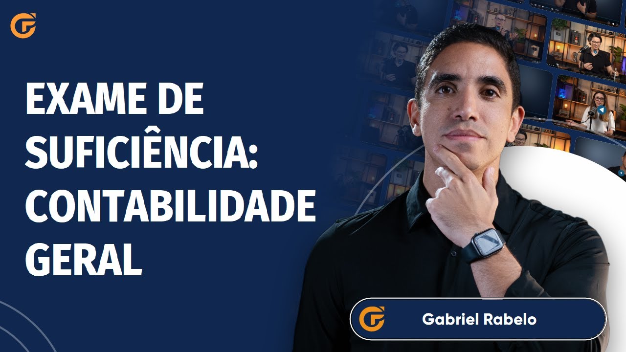REVISÃO EXAME CFC 2025: PRINCIPAIS TEMAS QUE CAEM EM PROVA