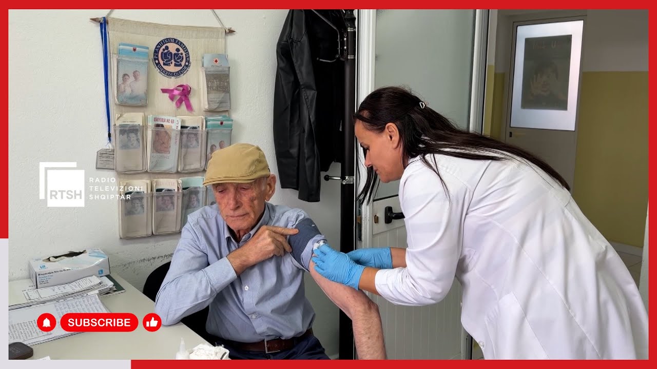 Lezha nis fushatën e vaksinimit, qytetarët tregojnë interes të lartë për t’u mbrojtur nga gripi sezonal
