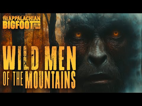 The Appalachian Bigfoot Files: Wild Men of the Mountains (New Sasquatch documentary)