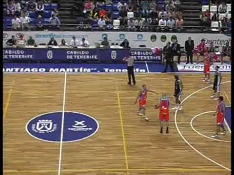 Adecco Oro J7: Tenerife Rural 63-52 Ford Burgos [3-3]