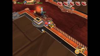 DungeonLand Gameplay