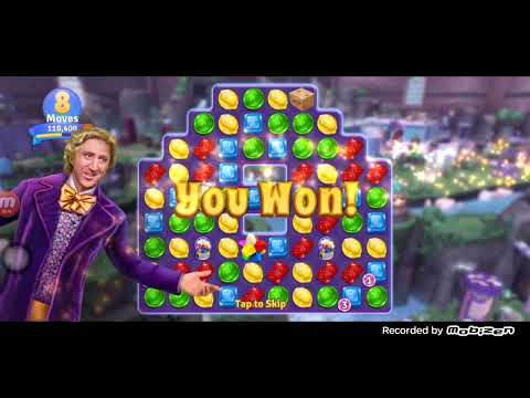 Wonka's World of Candy Level 1230-1232 - Fail
